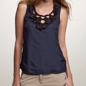 J. crew Tank